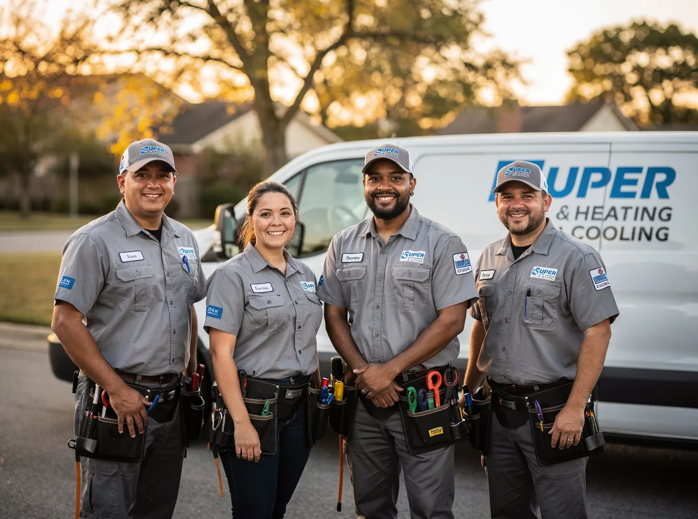 Hvac Repair company in Blythedale, MO