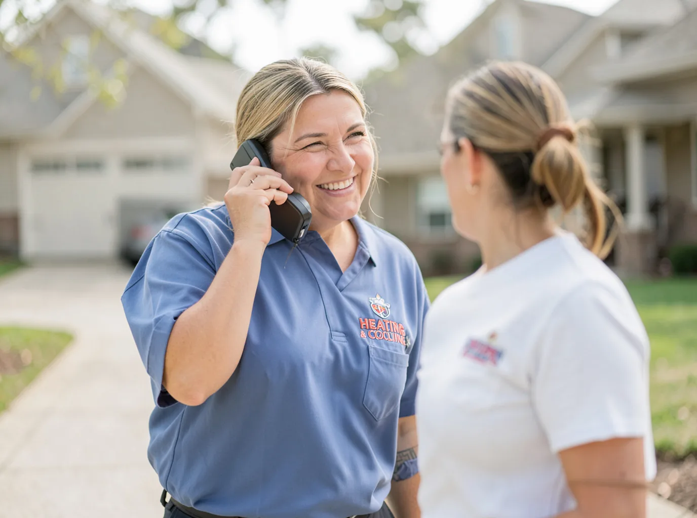 Hvac Repair Blythedale, MO FAQs